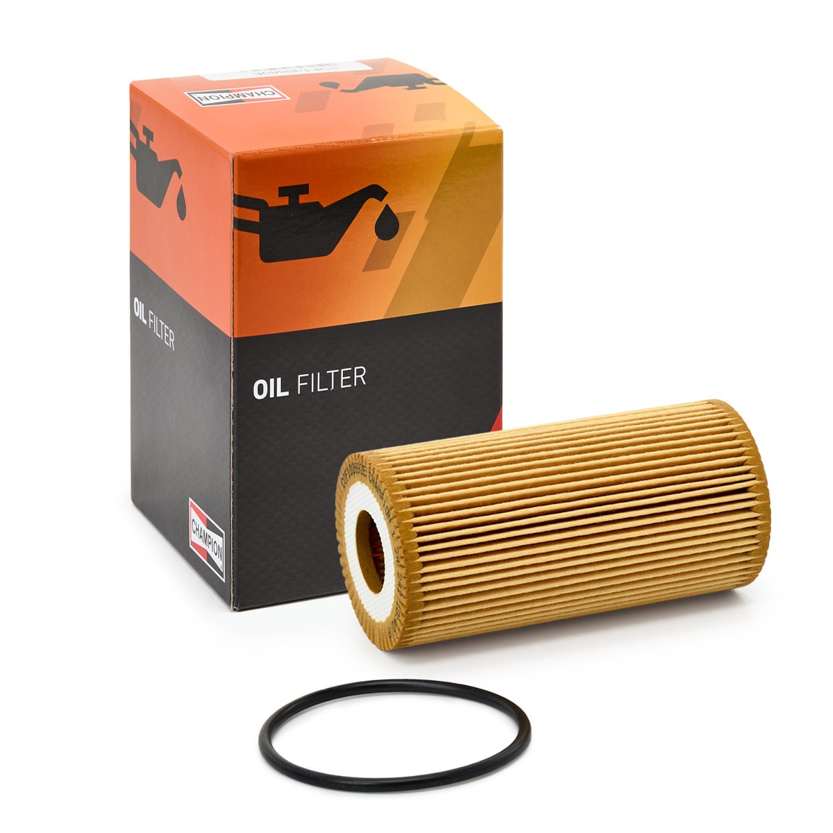 CHAMPION Oliefilter COF100692E Oliefilter CHAMPION Nissan TIIDA COF100692E