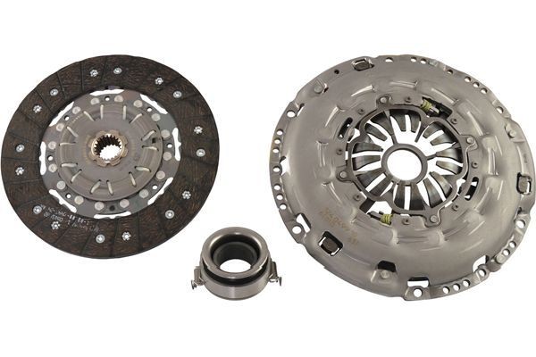 KAVO PARTS Spojková sada CP-1197 KAVO PARTS CP-1197 Spojková sada TOYOTA Avensis III Kombi (T27) 2.0 VVT-i (ZRT272_) 152 KS 2011