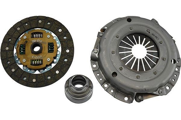 KAVO PARTS Clutchsett CP-4002 KAVO PARTS CP-4002 Clutchsett HYUNDAI Stellar Sedan 2.0 GSL 83 hk 1987
