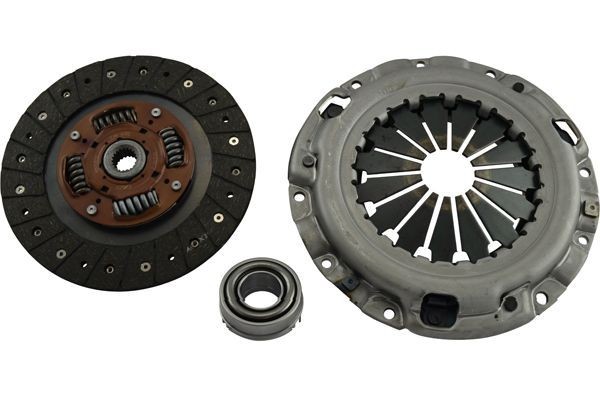 KAVO PARTS Clutchsett CP-4081 KAVO PARTS CP-4081 Clutchsett MITSUBISHI Galant VII Sedan (E50) 2.5 V6-24 4WD (E88A) 170 hk 1996