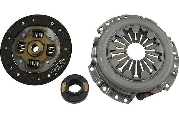 KAVO PARTS Kopplingssats CP-5042 KAVO PARTS CP-5042 Kopplingssats KIA Pride Hatchback (DA) 1.3 73 hk 1995
