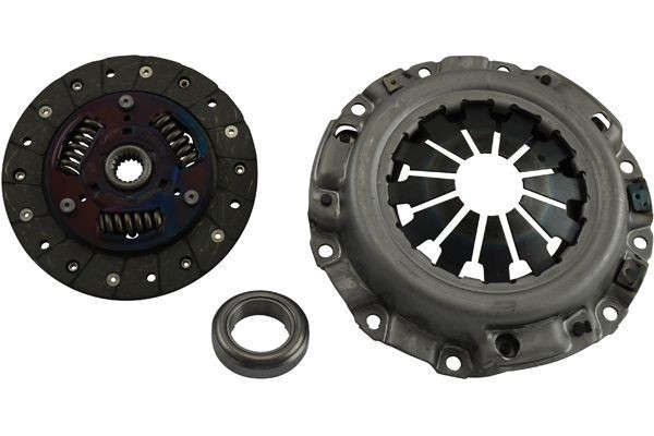 KAVO PARTS Clutch kit CP-7013 KAVO PARTS CP-7013 Clutch kit DAIHATSU Cuore / Mira II (L80, L81) 0.8 4WD (L81) 44 hp 1987