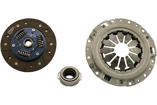 KAVO PARTS Kit de embraiagem CP-7021 Kit embraiagem bimassa KAVO PARTS Renault KANGOO CP-7021
