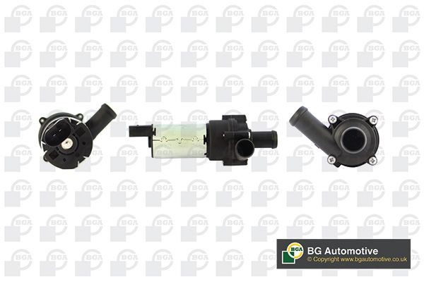 BGA Extra vattenpump CP0131ACP BGA CP0131ACP Vattenpump oberoende uppvärmning Volkswagen Polo 9N original
