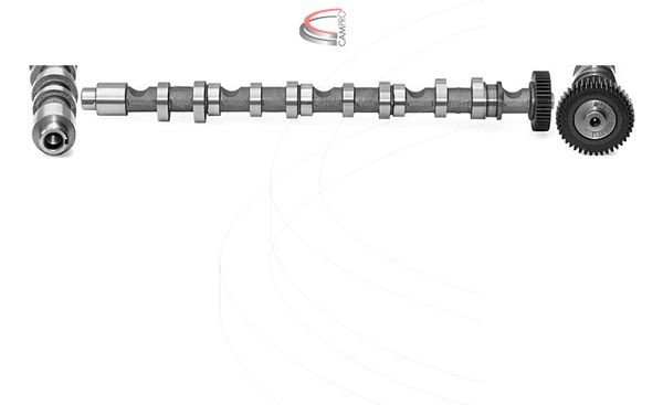 CAMPRO Nokkenas CP10295 Nokkenassen JEEP CAMPRO CP10295