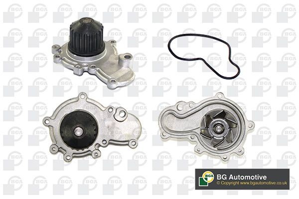 BGA Vannpumpe CP14300 CP14300 Vannpumpe CHRYSLER NEON BGA