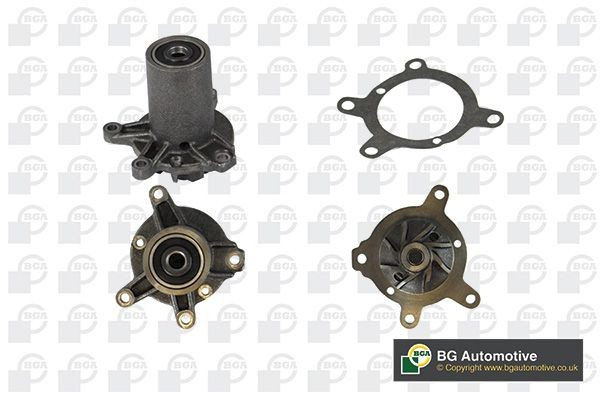 BGA Pompa acqua CP2772 BGA CP2772 Pompa dell'acqua Mercedes MB 100 Camion pianale prezzo