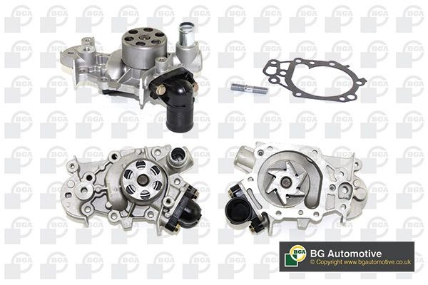BGA Vattenpump CP3170 CP3170 BGA vattenpump RENAULT SANDERO / STEPWAY
