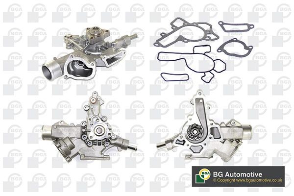 BGA Water pump CP3212 BGA CP3212 genuine VAUXHALL Carlton Mk2 Saloon water pump price