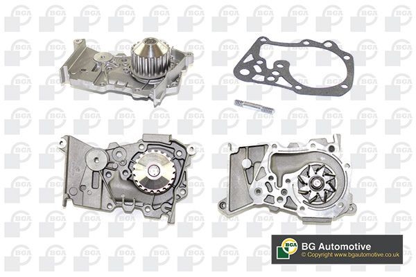 BGA Vattenpump CP3282 CP3282 BGA vattenpump RENAULT SANDERO / STEPWAY