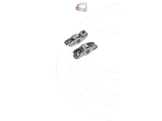 CAMPRO Schlepphebel CP42222 CP42222 Kipphebel CAMPRO VW SHARAN