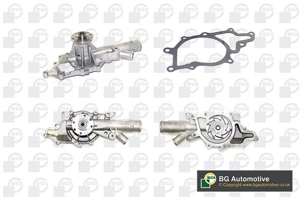 BGA Αντλία νερού CP4286E CP4286E Αντλία νερού MERCEDES-BENZ 124 Series BGA