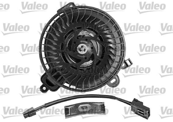 VALEO Pulseur d'air habitacle 698046 VALEO 698046 Pulseur d'air habitacle