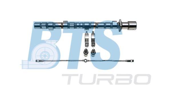 BTS TURBO Jeu d'arbres à came CP60636 BMW 02 Jeu d'arbres à came BTS TURBO CP60636