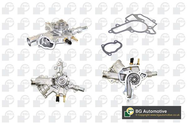 BGA Vodné čerpadlo CP7180T CP7180T Vodné čerpadlo BGA BMW Rad 7