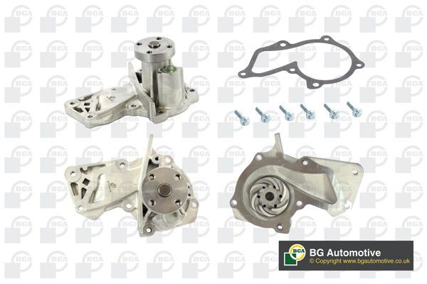 BGA Vandpumpe CP7252T CP7252T Vandpumpe VOLVO C30 BGA