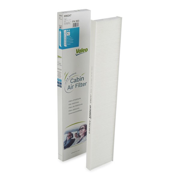 VALEO Filtro, ar do habitáculo 698247 698247 Filtro do habitáculo VALEO SEAT LEON