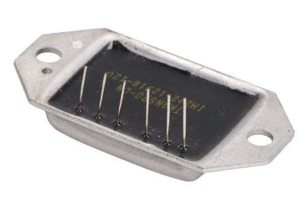 LAUBER Generatorregulator CQ1010728 CQ1010728 Laderelæ FIAT RITMO LAUBER