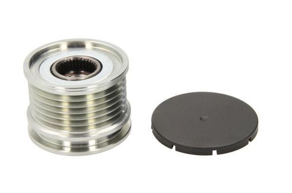 LAUBER Remskive, generator CQ1040004 Generator reservedele LAUBER Mercedes-Benz VITO CQ1040004