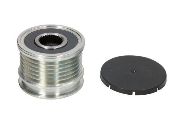 LAUBER Pulley, alternator CQ1040008 Mercedes E-Class LAUBER alternator parts CQ1040008