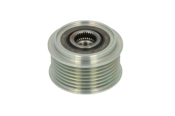 LAUBER Piedziņas skriemelis, Ģenerators CQ1040189 Sastāvdaļas LAUBER NISSAN CQ1040189