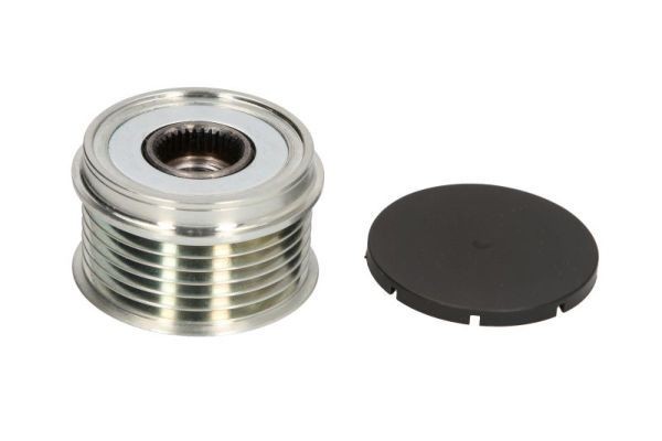 LAUBER Piedziņas skriemelis, Ģenerators CQ1040343 Sastāvdaļas LAUBER NISSAN CQ1040343