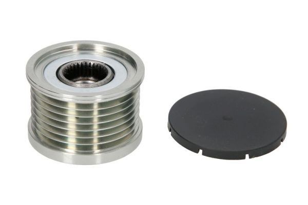 LAUBER Τροχαλία ιμάντα, γεννήτρια CQ1040391 CQ1040391 Μεμονωμένα εξαρτήματα LAUBER NISSAN ALMERA