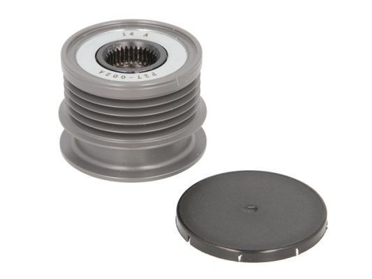 LAUBER Remskive, dynamo CQ1040507 Reimhjul dynamo LAUBER Chrysler SEBRING CQ1040507