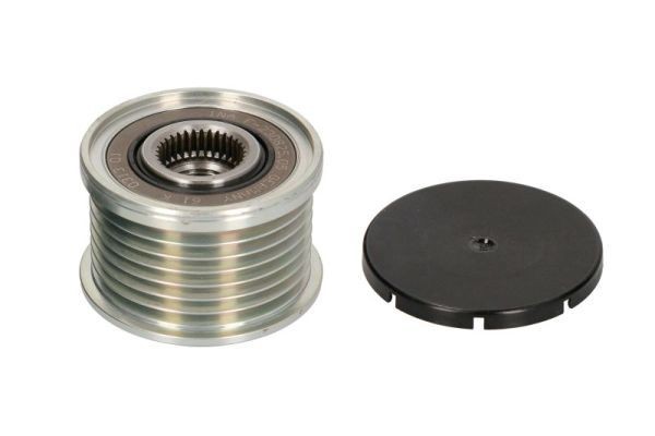 LAUBER Pulley, alternator CQ1040550 Mercedes E-Class LAUBER alternator parts CQ1040550