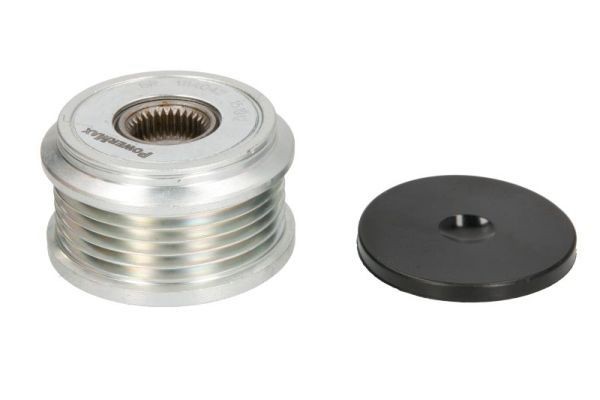 LAUBER Koło pasowe, alternator CQ1040602 LAUBER CQ1040602 Zestawy naprawcze TOYOTA Corolla VIII Compact (E110) 1998