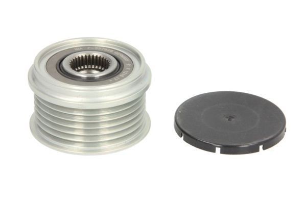 LAUBER Piedziņas skriemelis, Ģenerators CQ1040604 Sastāvdaļas LAUBER Fiat DUCATO CQ1040604