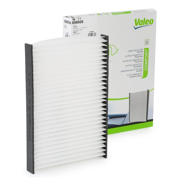 VALEO Interieurfilter 698606 698606 Interieurfilter VALEO SEAT CORDOBA