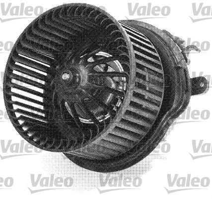 VALEO Kupéfläkt 698676 VALEO 698676 fläktmotor Peugeot 206 Sedan pris