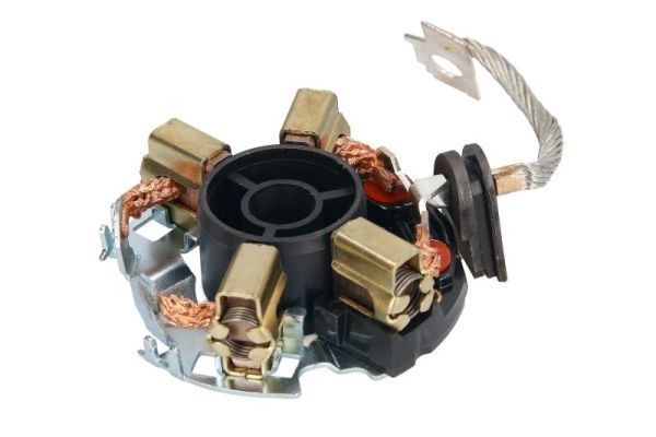 LAUBER Στήριγμα, βούρτσα-καρβουνάκια CQ2050001 LAUBER CQ2050001 Καρβουνάκι, μίζα Ford ESCORT γνήσια