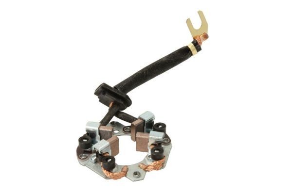 LAUBER Kinnitus, süsinikuharjad CQ2050022 Harjad, starter LAUBER Mercedes-Benz CLK CQ2050022