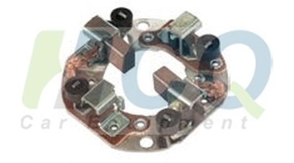 LAUBER Hållare, kolborstar CQ2050036 CQ2050036 LAUBER kolborste, startmotor MERCEDES-BENZ M-klass