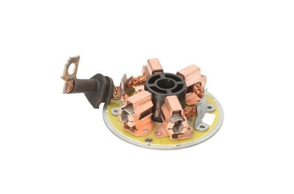 LAUBER Supporto, Spazzole in carbone CQ2050116 Costo Spazzola in carbone, motorino d'avviamento LAUBER PEUGEOT CQ2050116