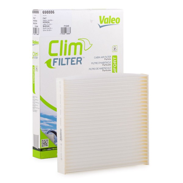 VALEO Kupefilter 698886 Klimafilter VALEO MAREA 698886 billige