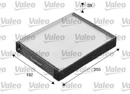 Kupefilter VALEO 698888 VALEO CLIMFILTER COMFORT 698888: Kupefilter Hyundai TRAJET 1999