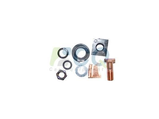 LAUBER Reparatursatz, Starter CQ2230001 Anlasser Einzelteile LAUBER Porsche PANAMERA CQ2230001