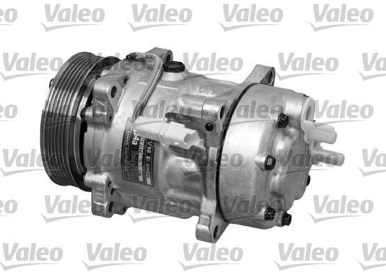 VALEO Κομπρεσέρ air condition 699272 Κομπρεσέρ κλιματιστικού VALEO Citroën EVASION NEW ORIGINAL PART 699272