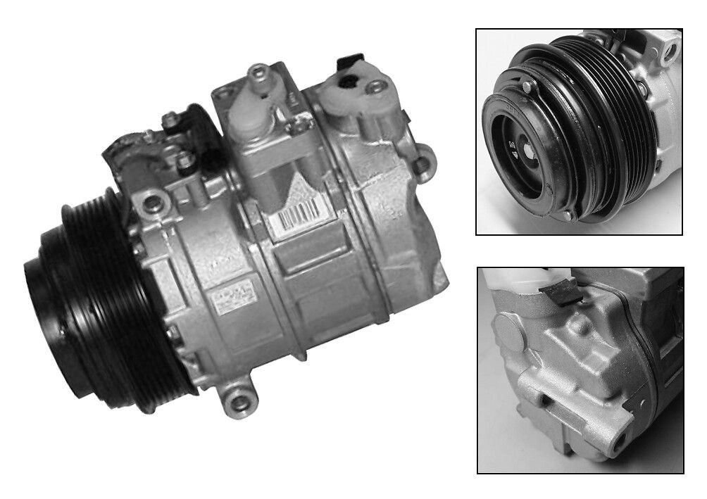 VALEO Kliimakompressor 699298 VALEO Konditsioneeri kompressor MG NEW ORIGINAL PART 699298