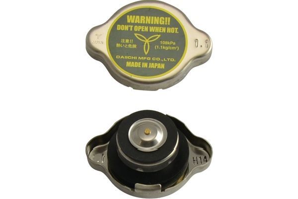 KAVO PARTS Sulgurkate, jahutusseade CRC-1002 CRC-1002 Radiaatori kork CHEVROLET BERETTA KAVO PARTS