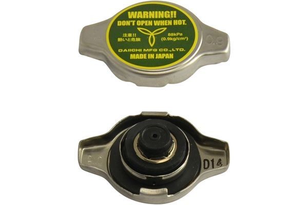 Kühlerdeckel KAVO PARTS CRC-1004 KAVO PARTS CRC-1004: Kühlerdeckel Mitsubishi COLT 1999