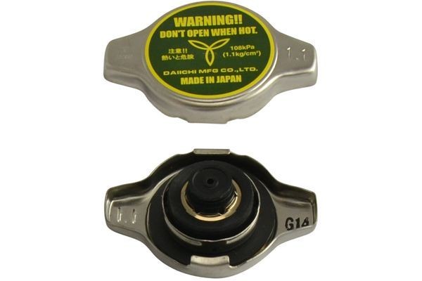 KAVO PARTS Radiateurdop CRC-1005 CRC-1005 Radiateurdop BMW 7-serie KAVO PARTS