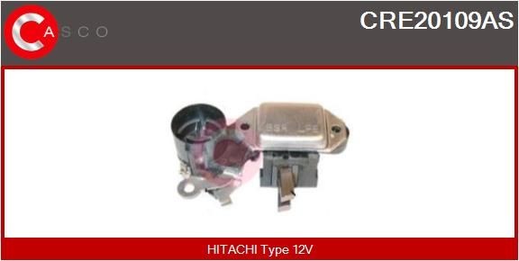 CASCO Regulátor alternátora CRE20109AS Regulátor alternátora CASCO ASTRA CRE20109AS lacné