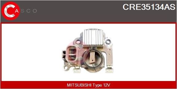 Régulateur d'alternateur CASCO CRE35134AS CASCO CRE35134AS Régulateur d'alternateur MITSUBISHI PAJERO 2023