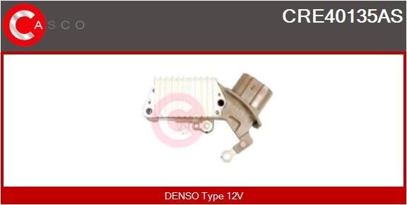 Regolatore alternatore CASCO CRE40135AS CASCO CRE40135AS Regolatore di tensione Toyota RAV 4 2017