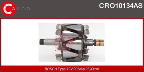 CASCO Rotor, generator CRO10134AS CASCO CRO10134AS Rotor, generator