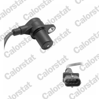 CALORSTAT by Vernet Kurbelwellensensor CS0115 CS0115 CALORSTAT by Vernet Iveco Daily V Pritsche Kurbelwellensensor kaufen
